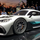 Illustration for article titled The 1000+ Horsepower Mercedes-AMG Project One: This Is It